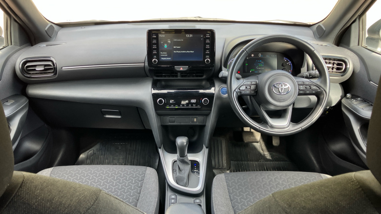 Toyota Yaris Cross 1.5 Hybrid Design 5dr CVT Hybrid Estate